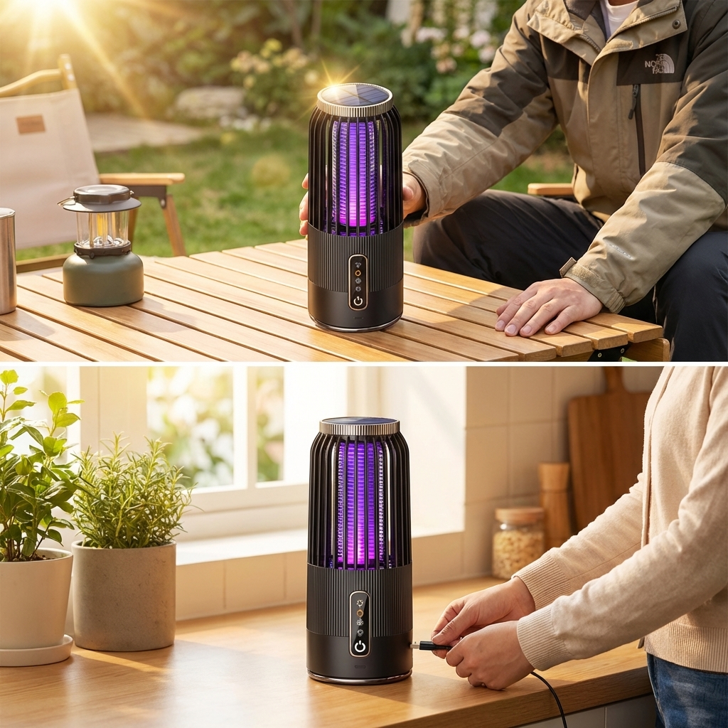 1. Charge It Anywhere