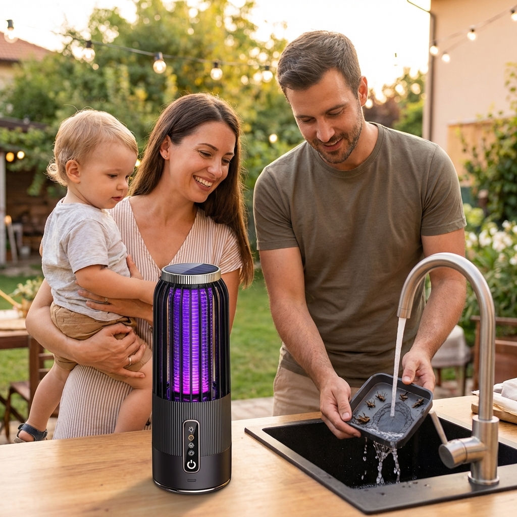 3. Enjoy Bite-Free Living